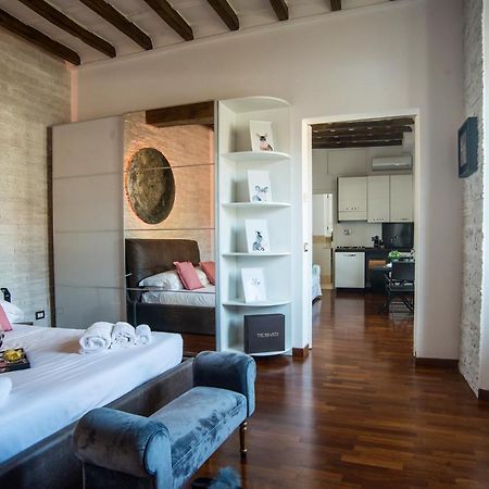 Navona New Charme Art Apartament 로마 외부 사진