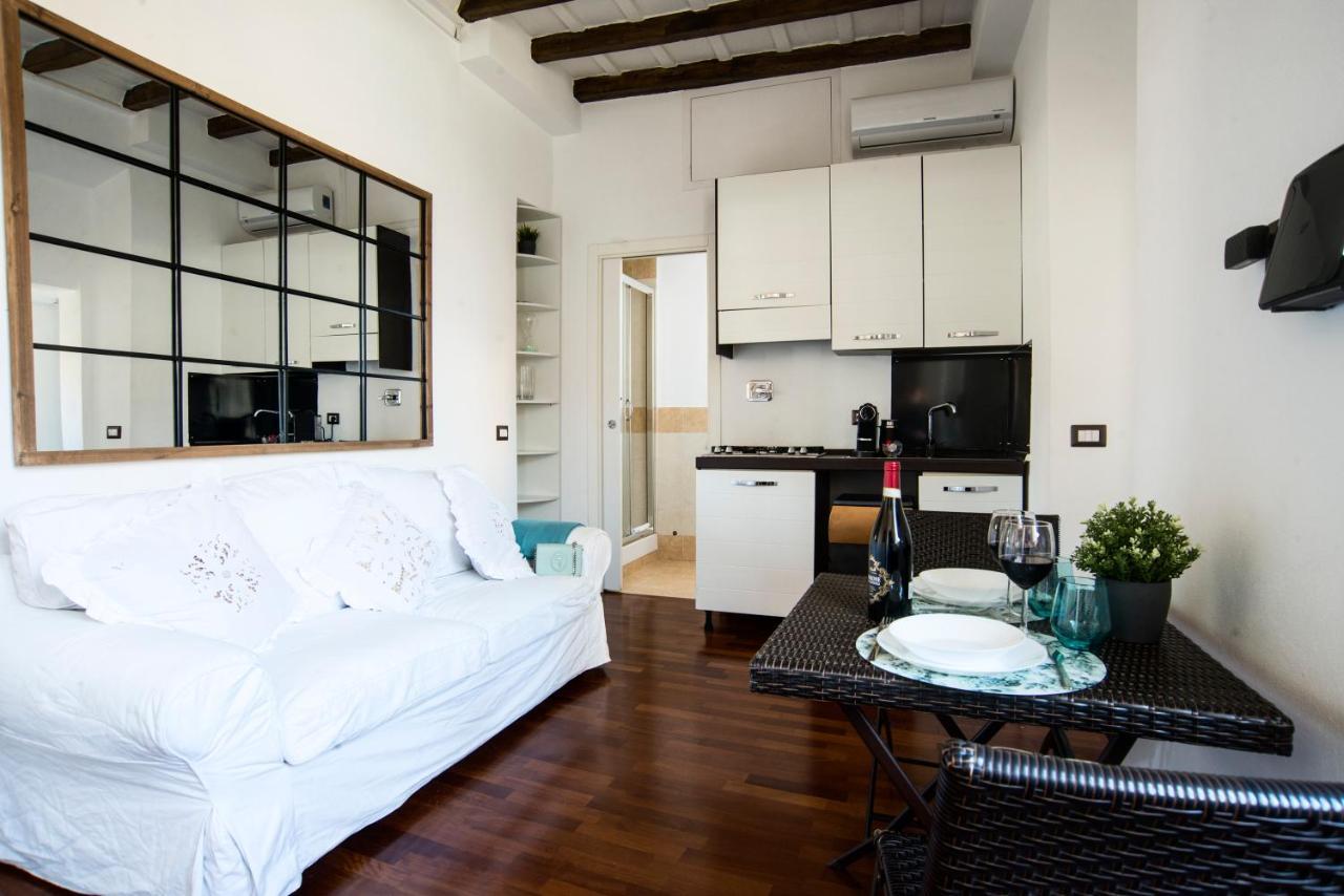 Navona New Charme Art Apartament 로마 외부 사진