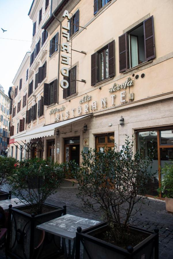 Navona New Charme Art Apartament 로마 외부 사진